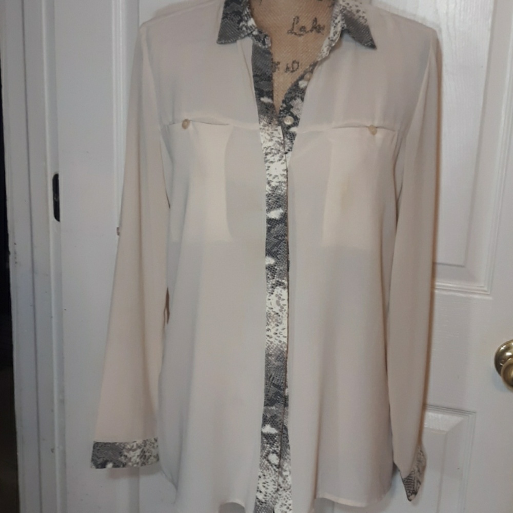 Dress Blouse